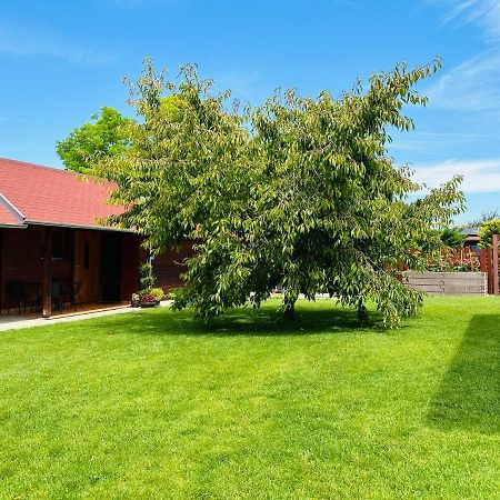 Babett Vendeghaz Villa Zanka Exterior photo